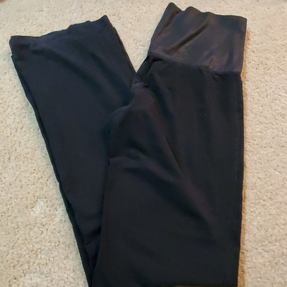 PINK long Yoga pants